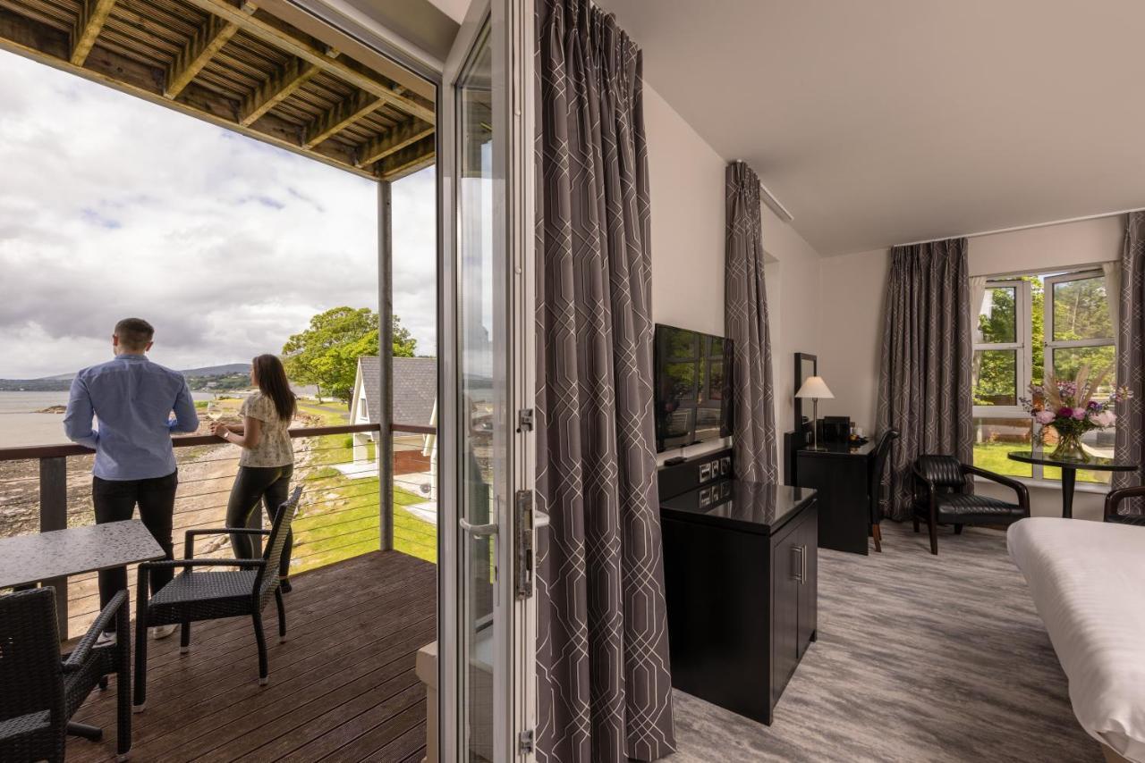 Redcastle Hotel موفيل المظهر الخارجي الصورة