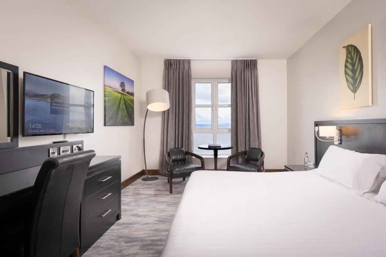 Redcastle Hotel موفيل المظهر الخارجي الصورة