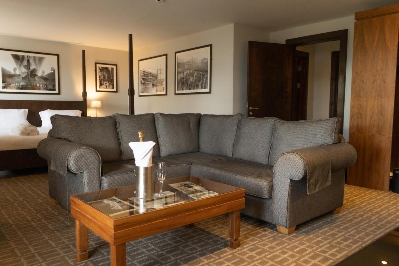 Redcastle Hotel موفيل المظهر الخارجي الصورة