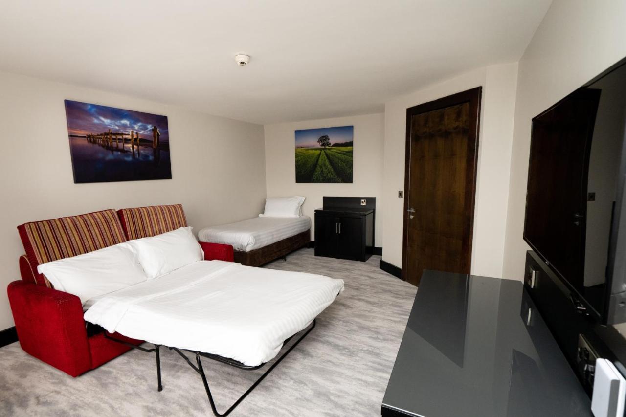 Redcastle Hotel موفيل المظهر الخارجي الصورة