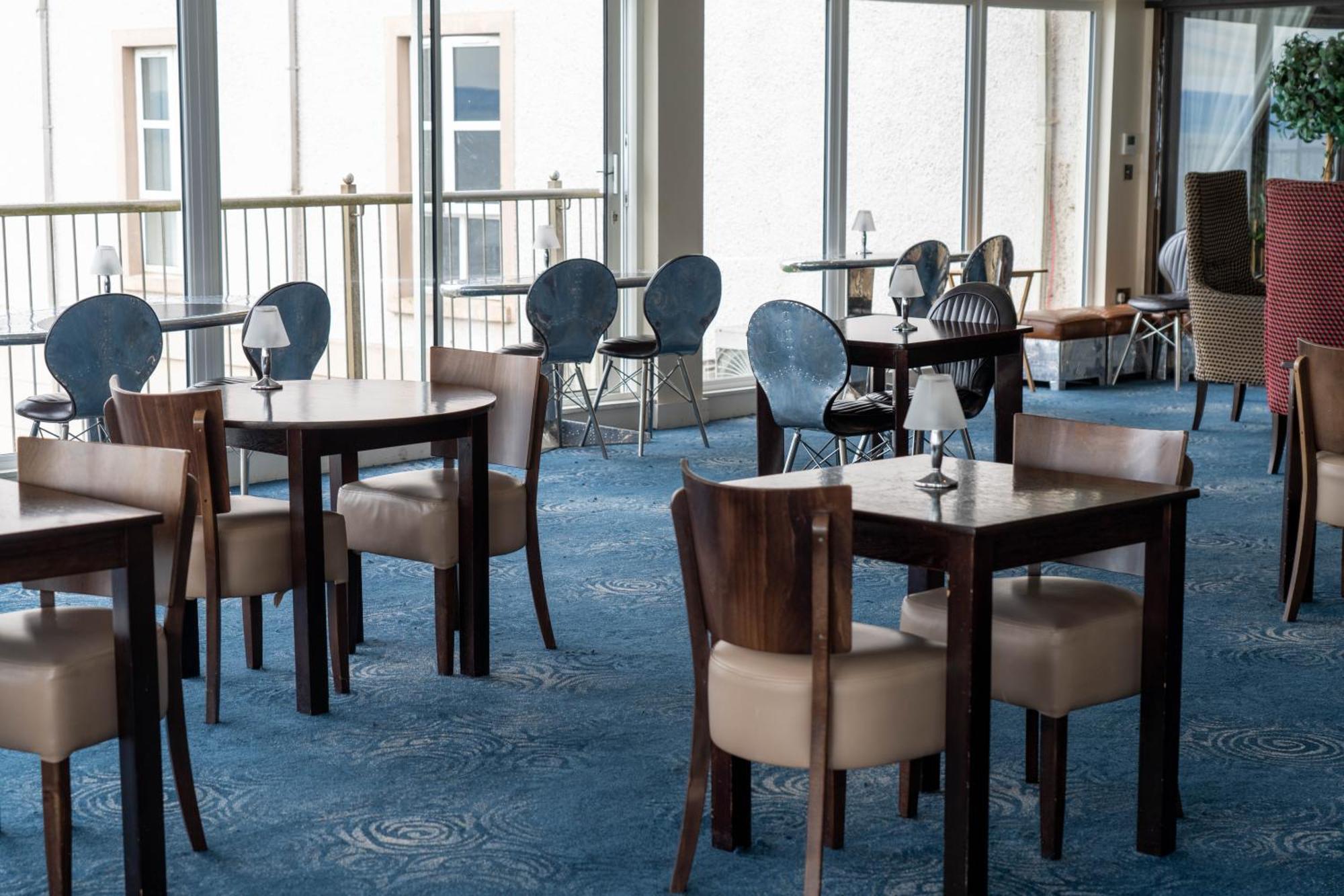 Redcastle Hotel موفيل المظهر الخارجي الصورة