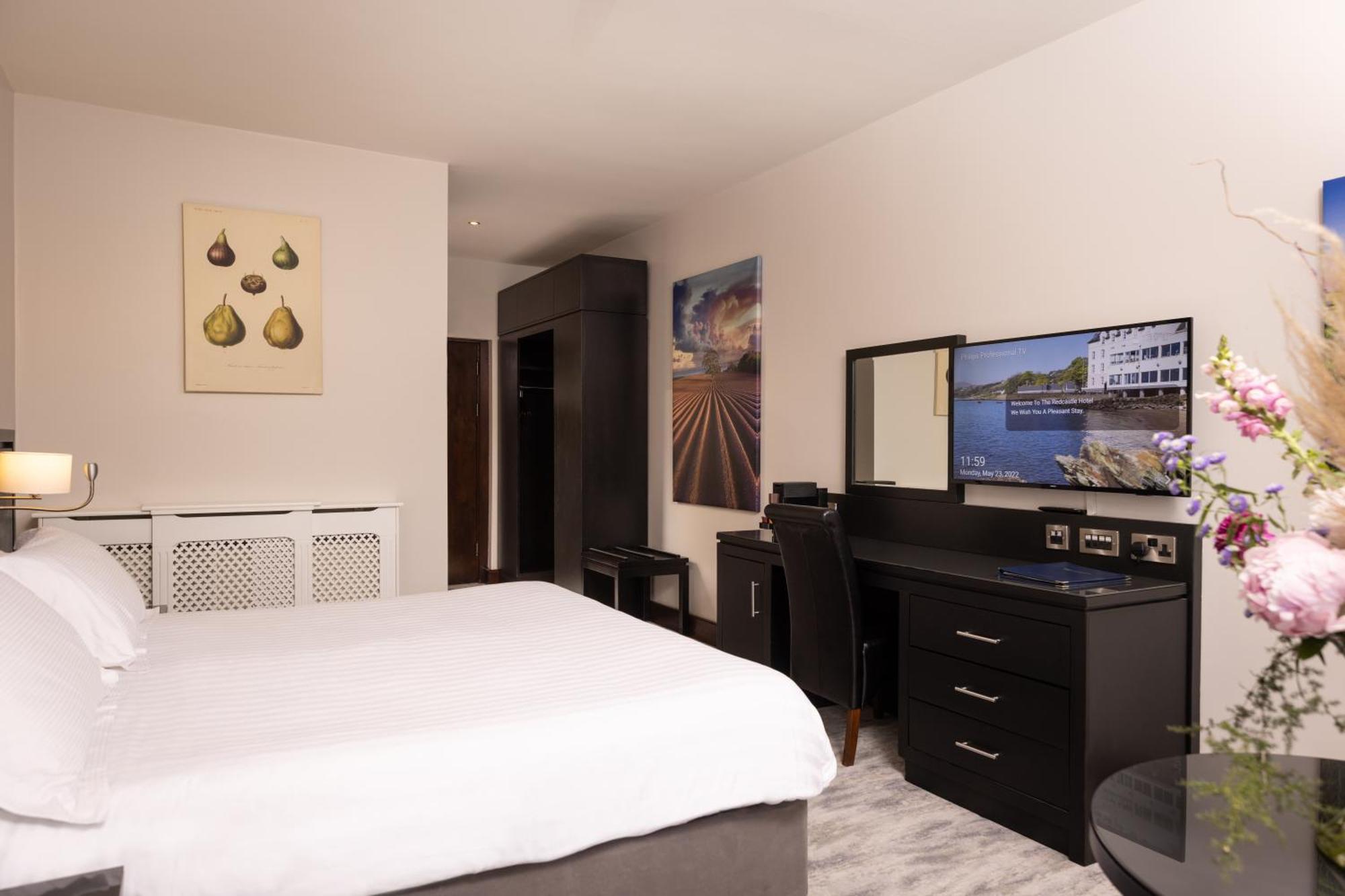 Redcastle Hotel موفيل المظهر الخارجي الصورة